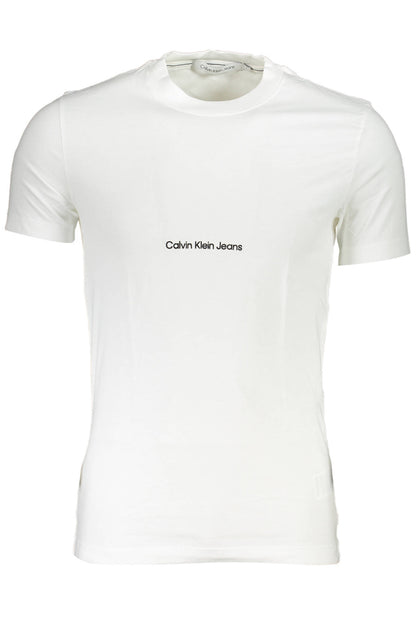 Calvin Klein T-Shirt Maniche Corte Uomo - mem39