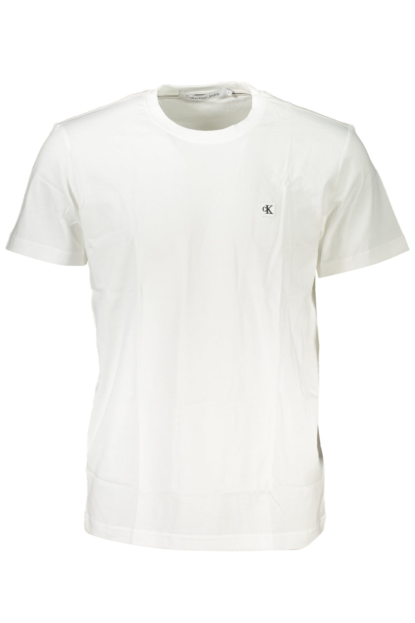 Calvin Klein T-Shirt Maniche Corte Uomo - mem39