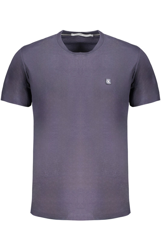 Calvin Klein T-Shirt Maniche Corte Uomo - mem39