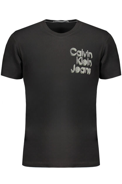 Calvin Klein T-Shirt Maniche Corte Uomo - mem39