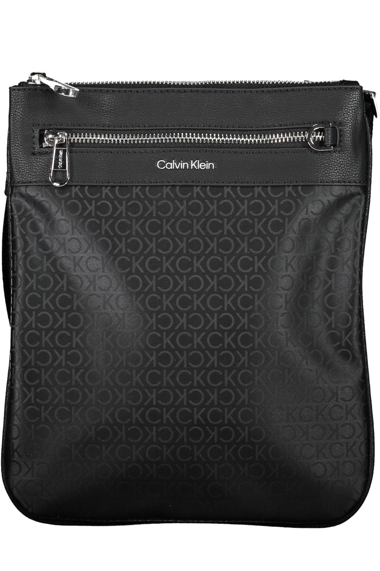 Calvin Klein Tracolla Uomo Nero"" - mem39