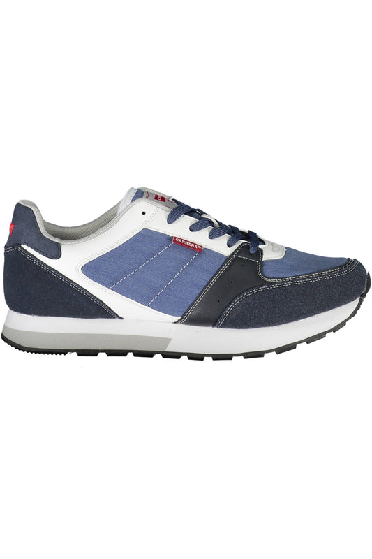 Carrera Calzatura Sportiva Uomo Blu"" - mem39