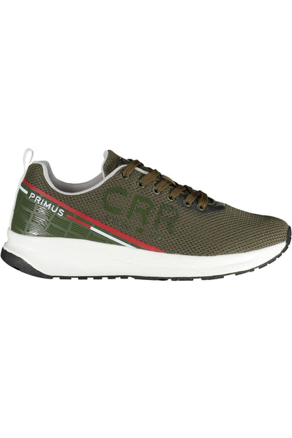 Carrera Calzatura Sportiva Uomo Verde"" - mem39