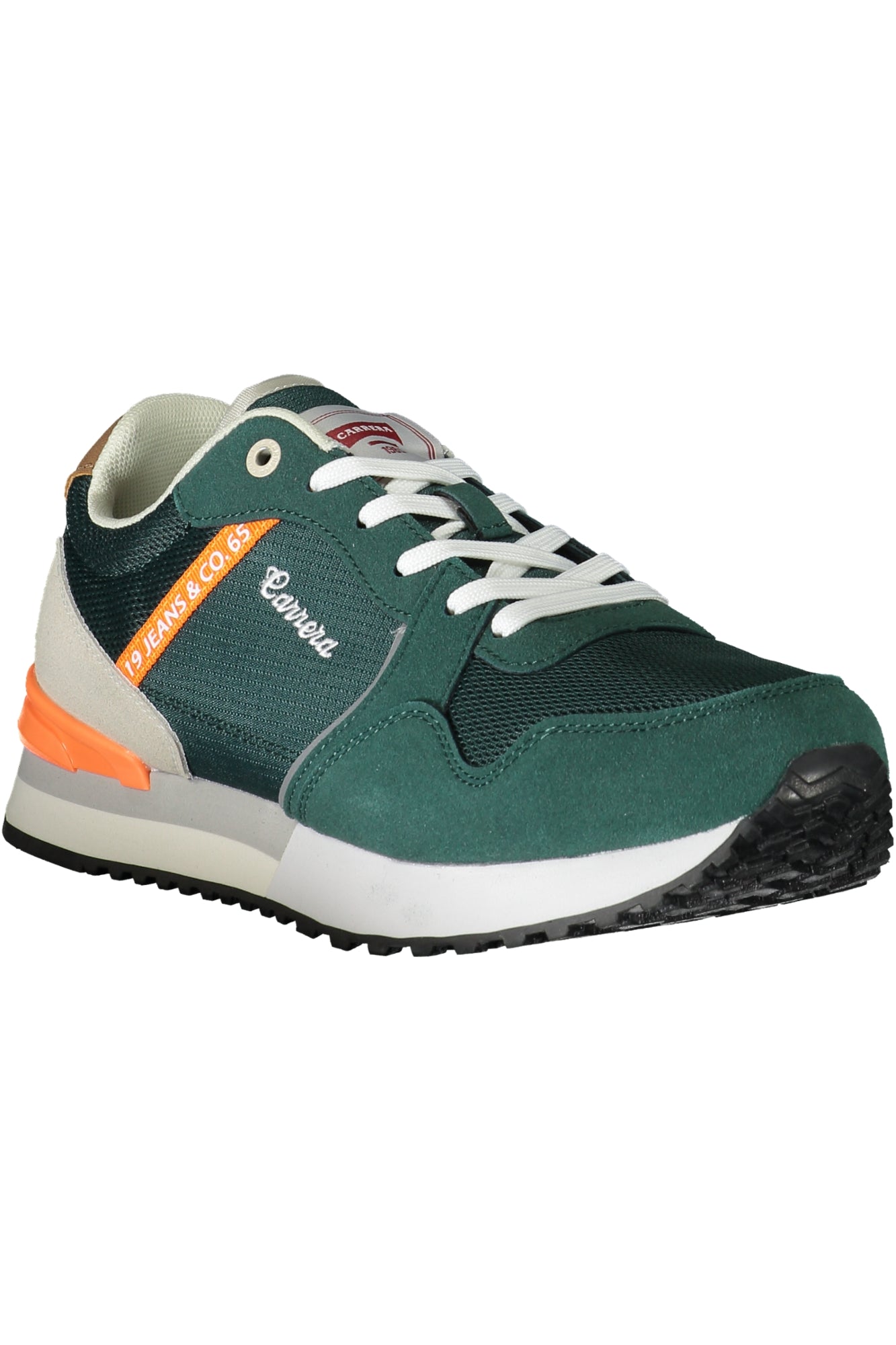 Carrera Calzatura Sportiva Uomo Verde"" - mem39