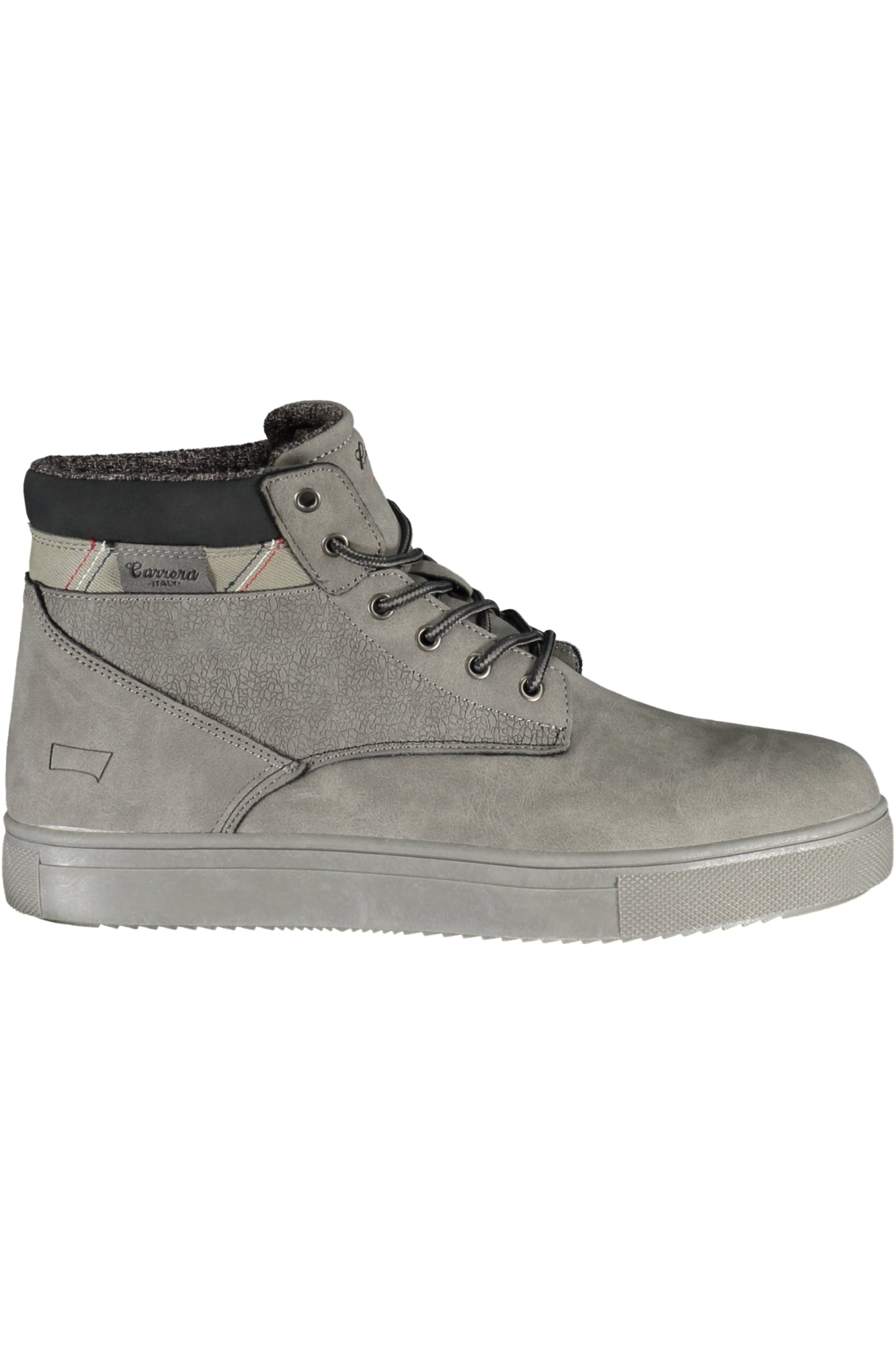 Carrera Calzatura Stivale Uomo Grigio"" - mem39