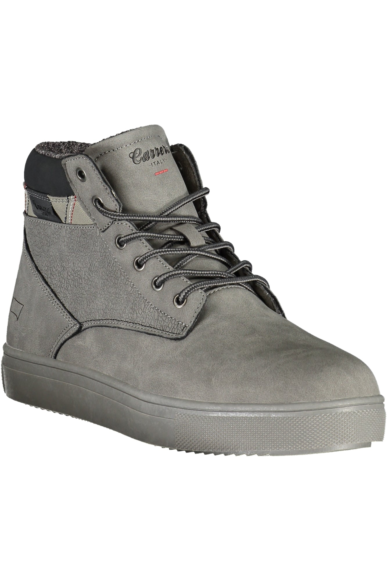 Carrera Calzatura Stivale Uomo Grigio"" - mem39