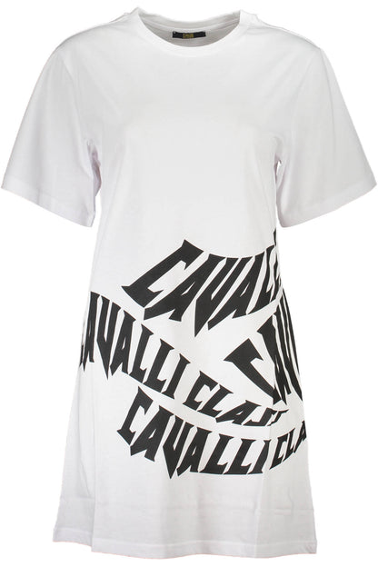 CAVALLI CLASS QXT10AJD060_2BF406B_BIANCO0005 Bianco