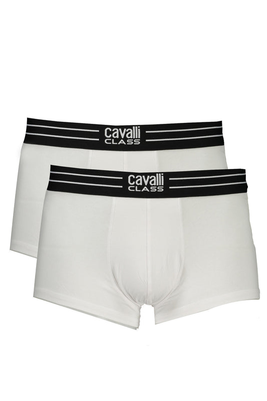 CAVALLI CLASS QXO01JJD003_BI00053 Bianco