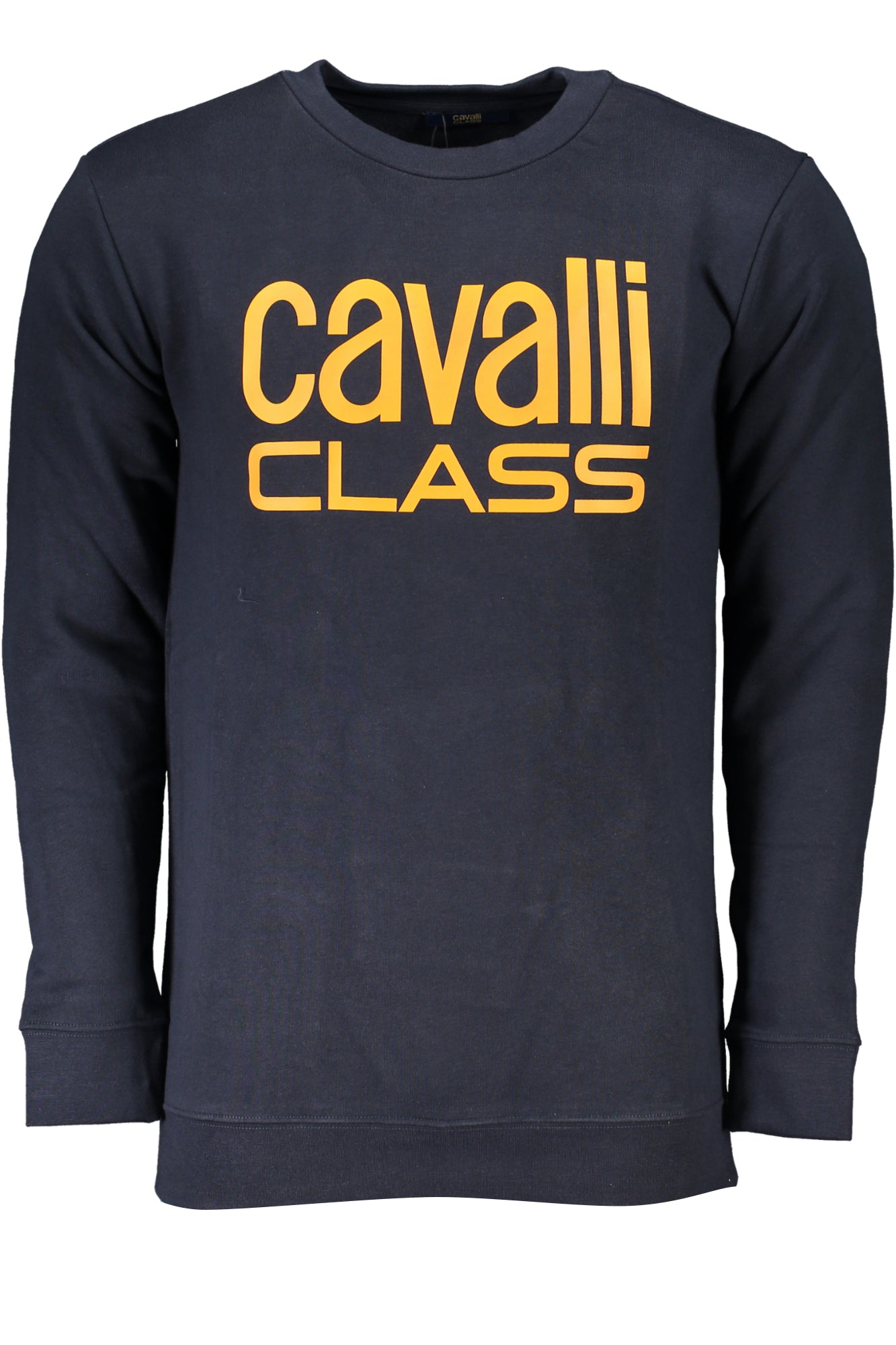 Cavalli Class Felpa Senza Zip Uomo Blu"" - mem39