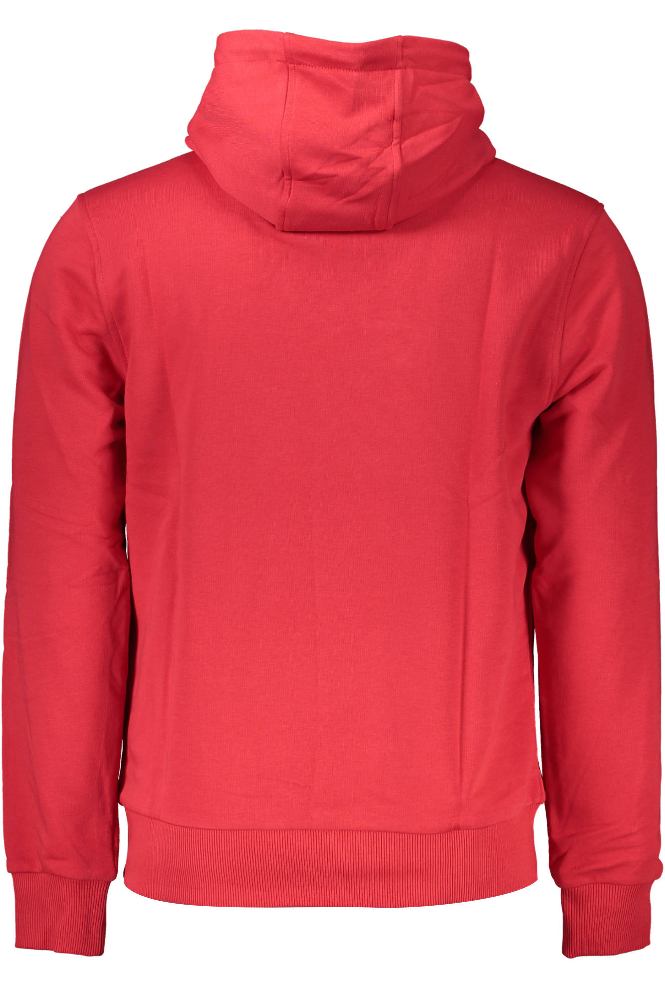 Cavalli Class Felpa Senza Zip Uomo Rosso"" - mem39