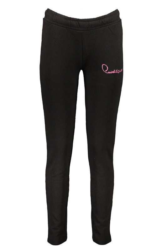 Cavalli Class Pantalone Donna Nero"" - mem39