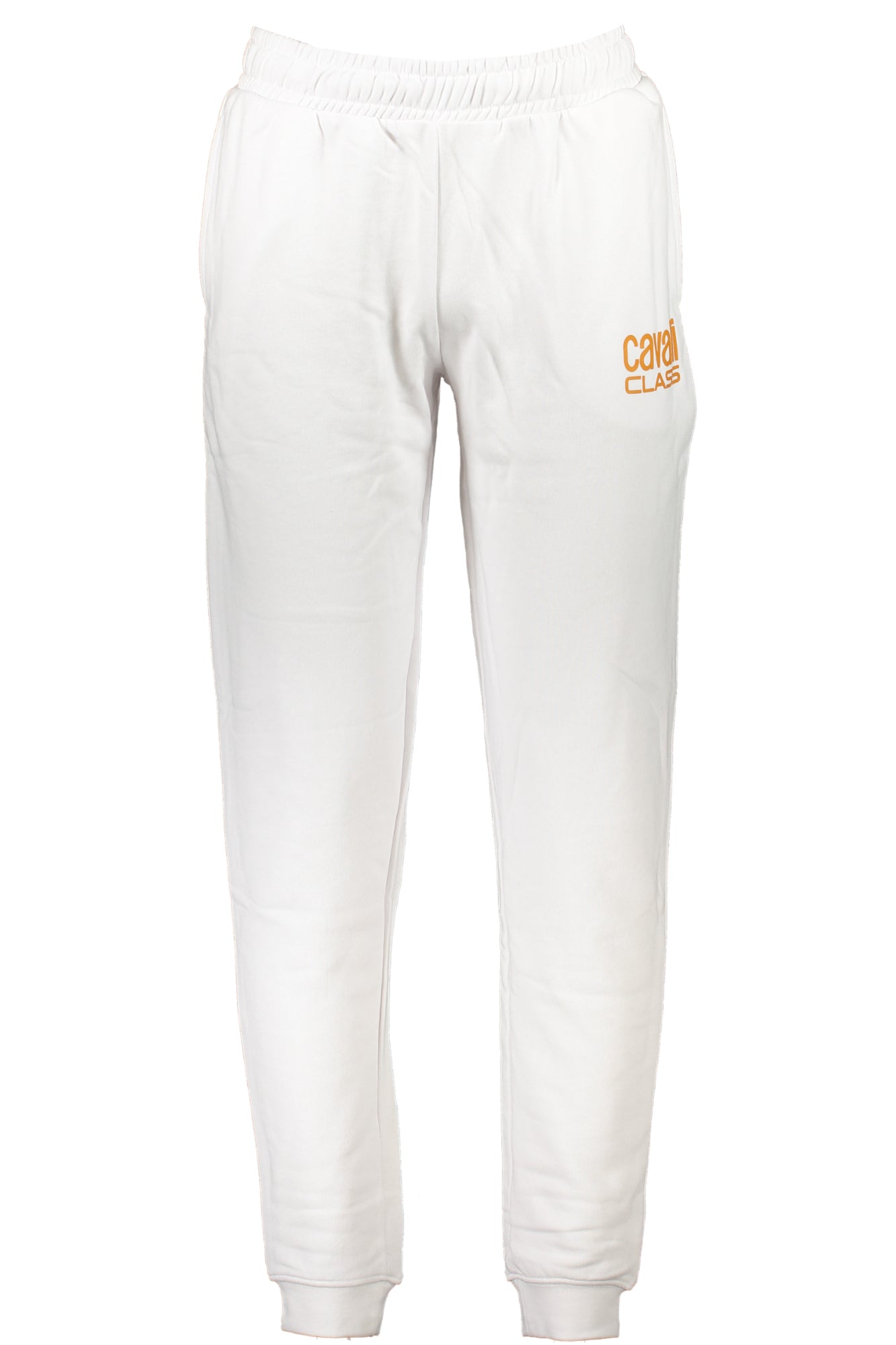 Cavalli Class Pantalone Uomo Bianco"" - mem39