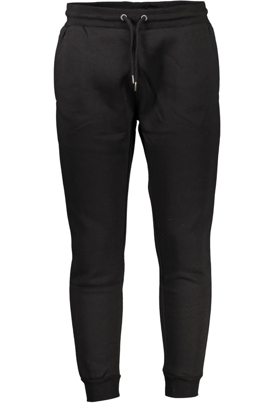 Cavalli Class Pantalone Uomo Nero"" - mem39