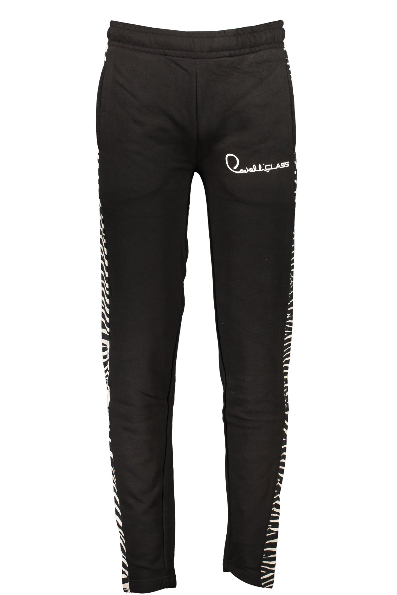 Cavalli Class Pantalone Uomo Nero"" - mem39