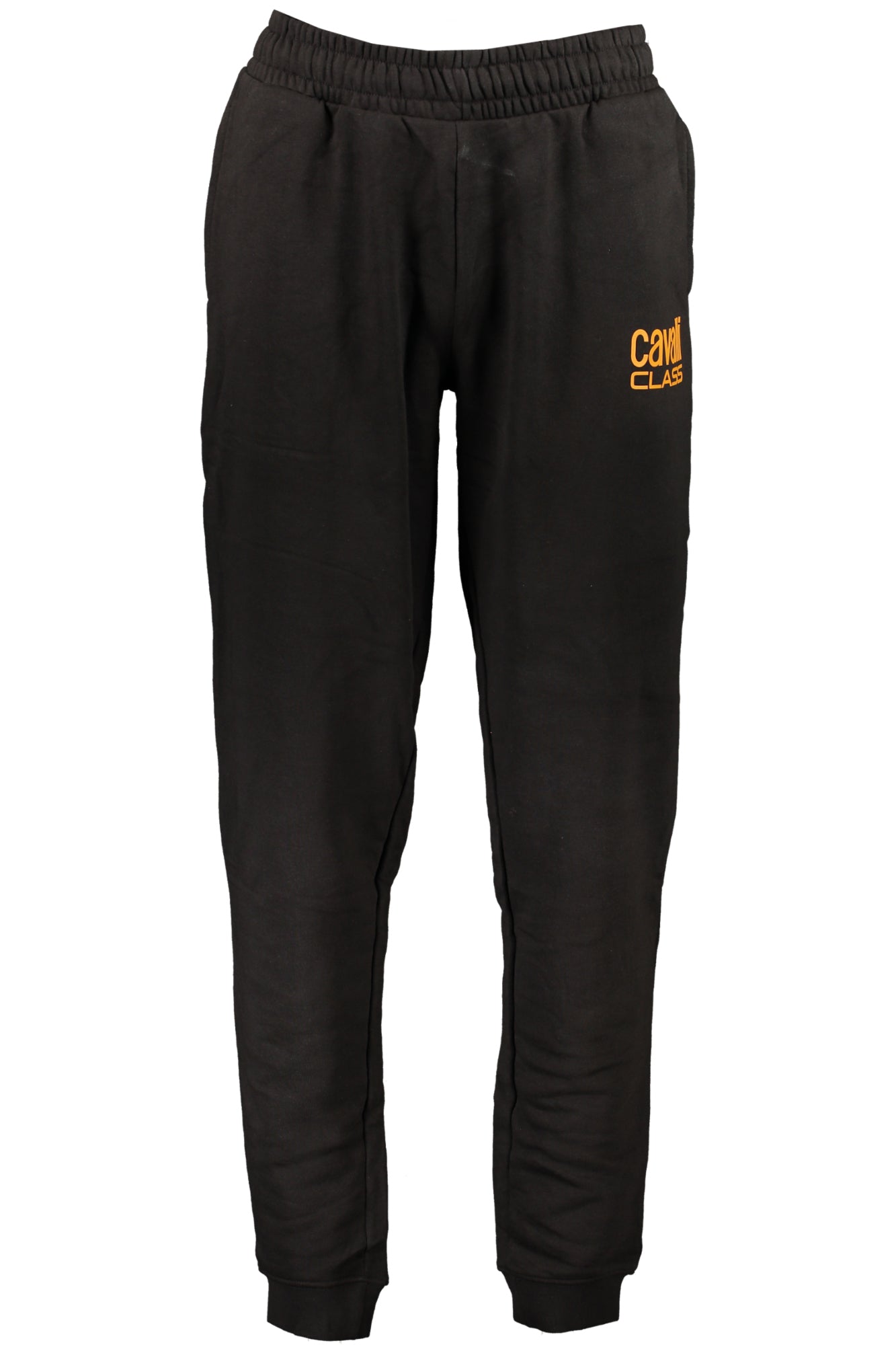 Cavalli Class Pantalone Uomo Nero"" - mem39