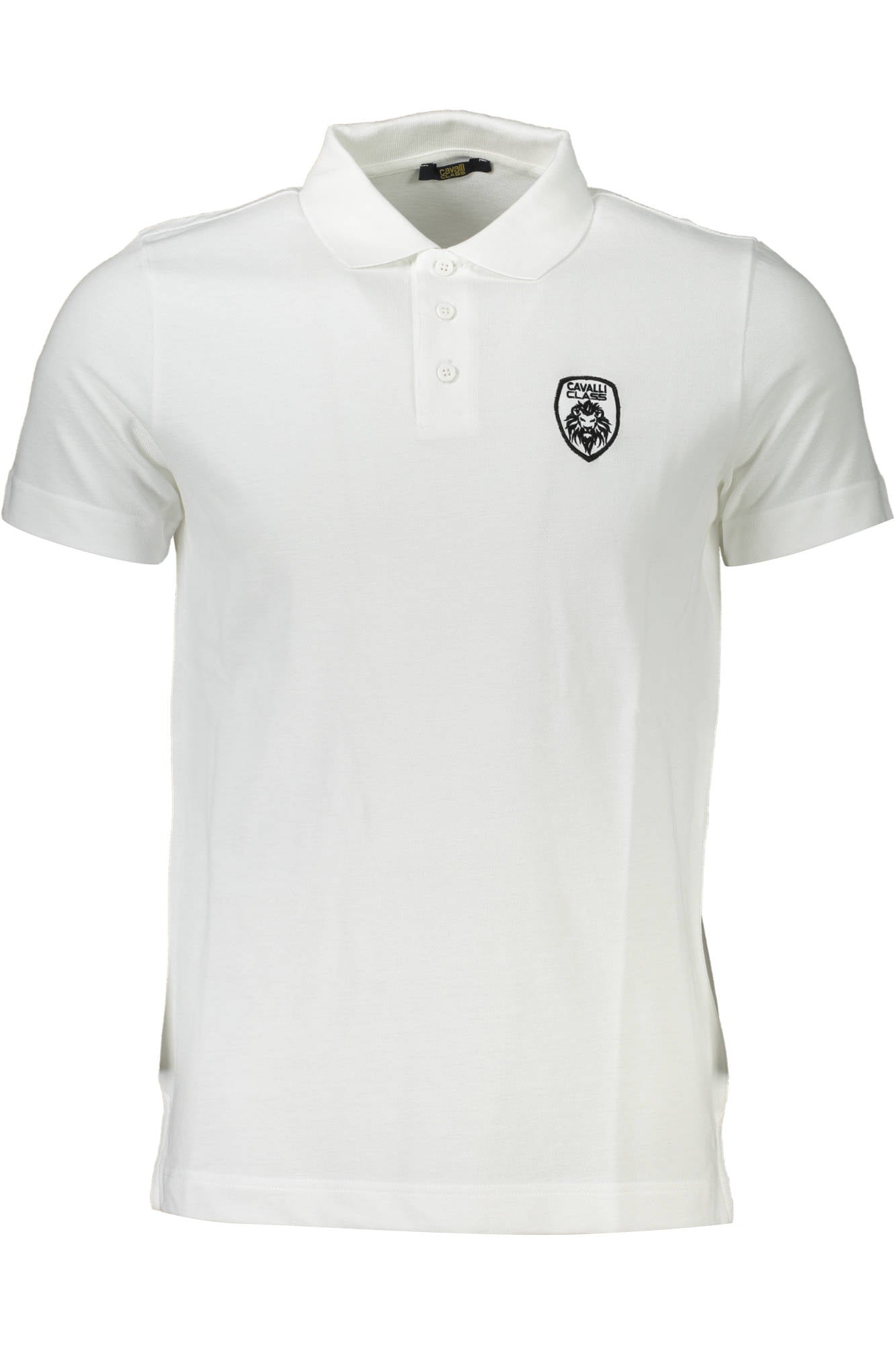 Cavalli Class Polo Maniche Corte Uomo - mem39