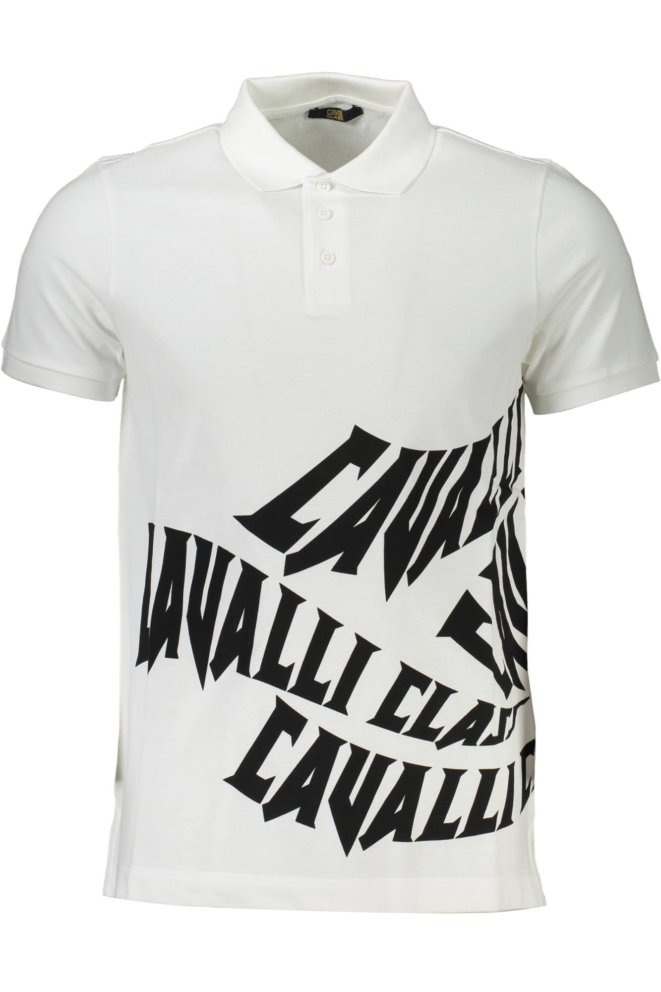 Cavalli Class Polo Maniche Corte Uomo - mem39