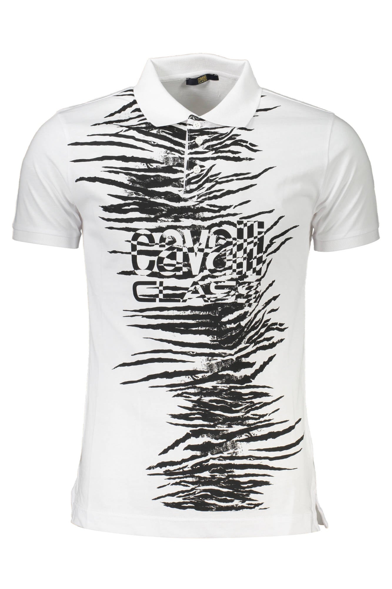 Cavalli Class Polo Maniche Corte Uomo - mem39