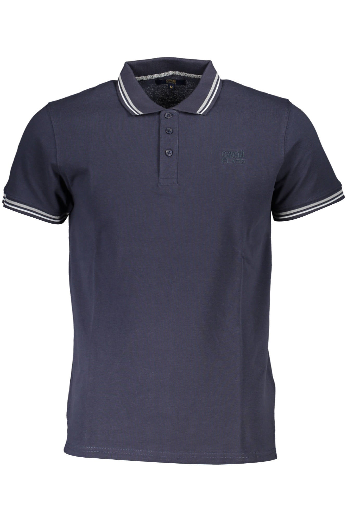 Cavalli Class Polo Maniche Corte Uomo - mem39