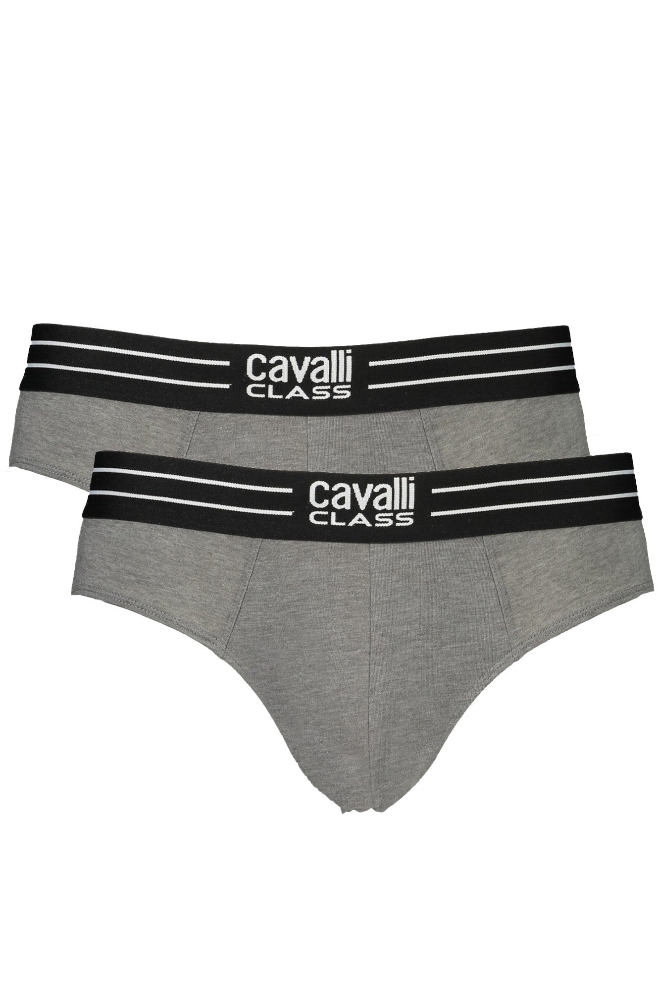 Cavalli Class Slip Uomo Grigio"" - mem39