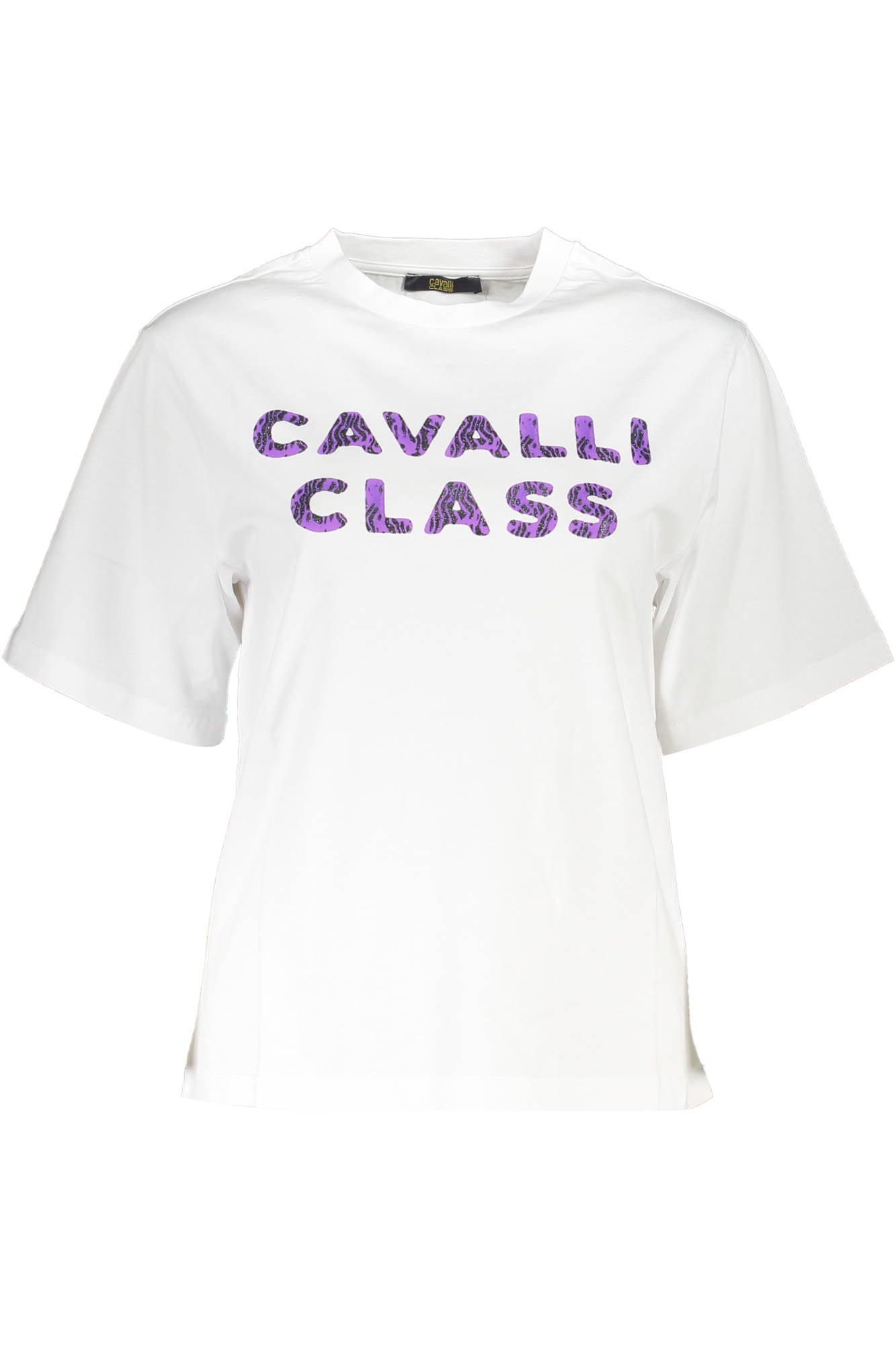 Cavalli Class T-Shirt Maniche Corte Donna - mem39