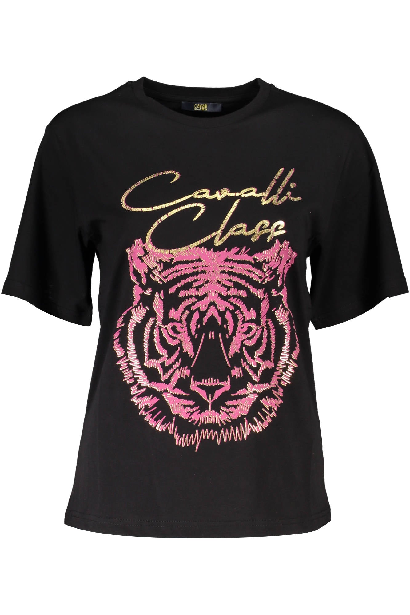 Cavalli Class T-Shirt Maniche Corte Donna - mem39