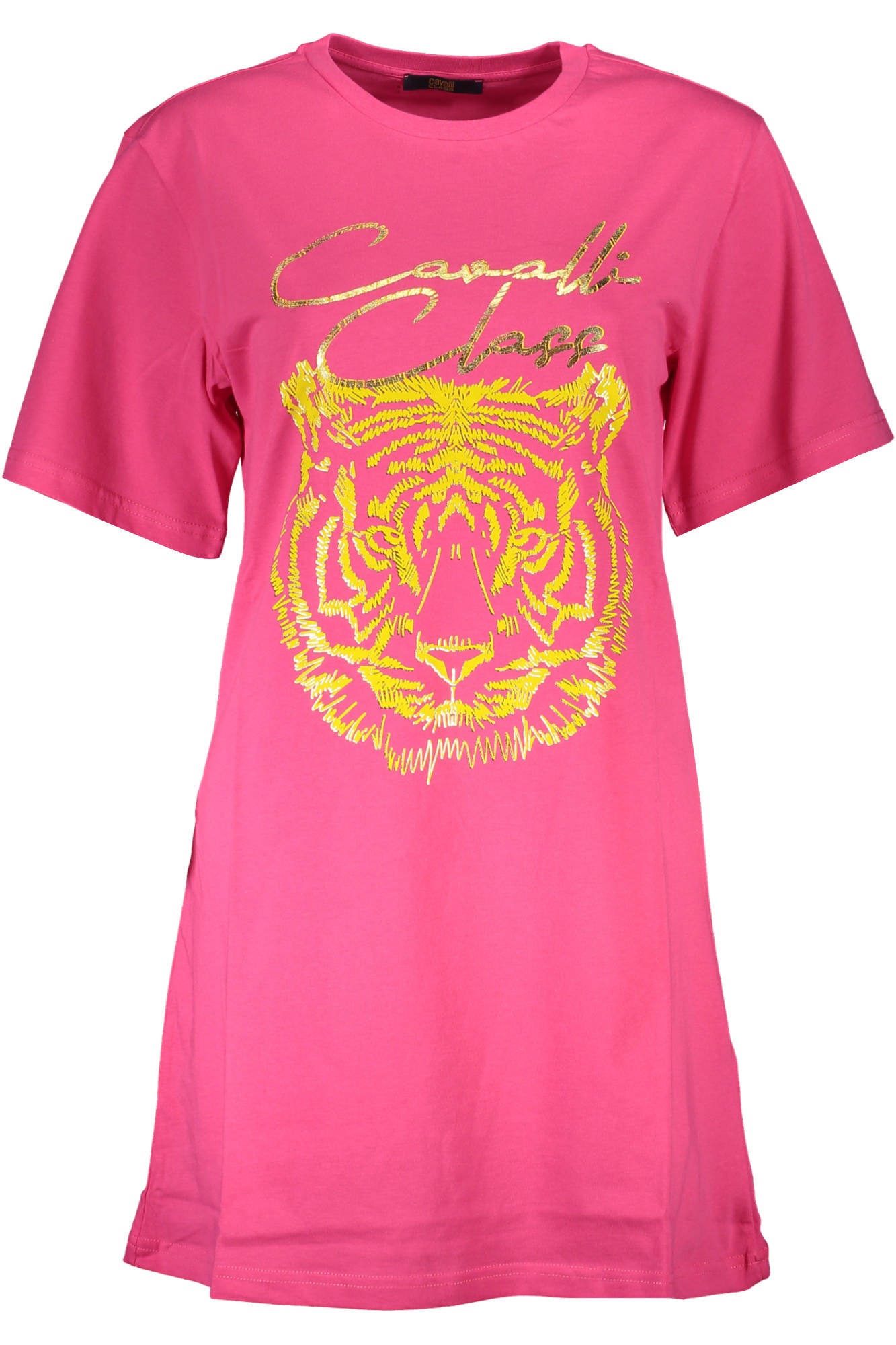 Cavalli Class T-Shirt Maniche Corte Donna - mem39