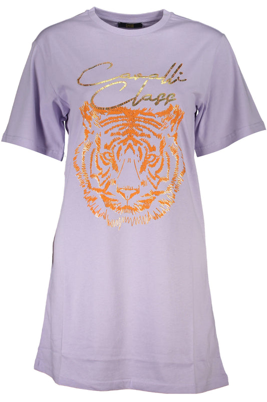 Cavalli Class T-Shirt Maniche Corte Donna - mem39