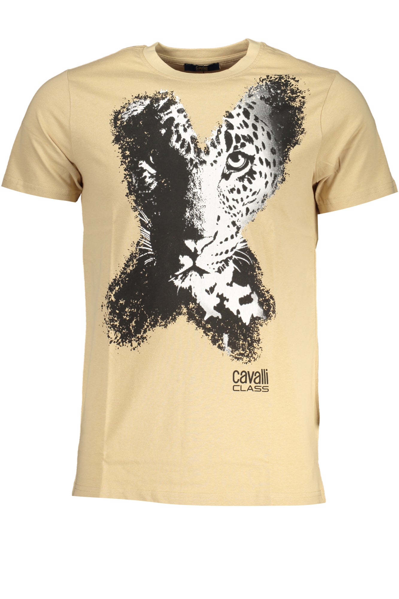 Cavalli Class T-Shirt Maniche Corte Uomo - mem39