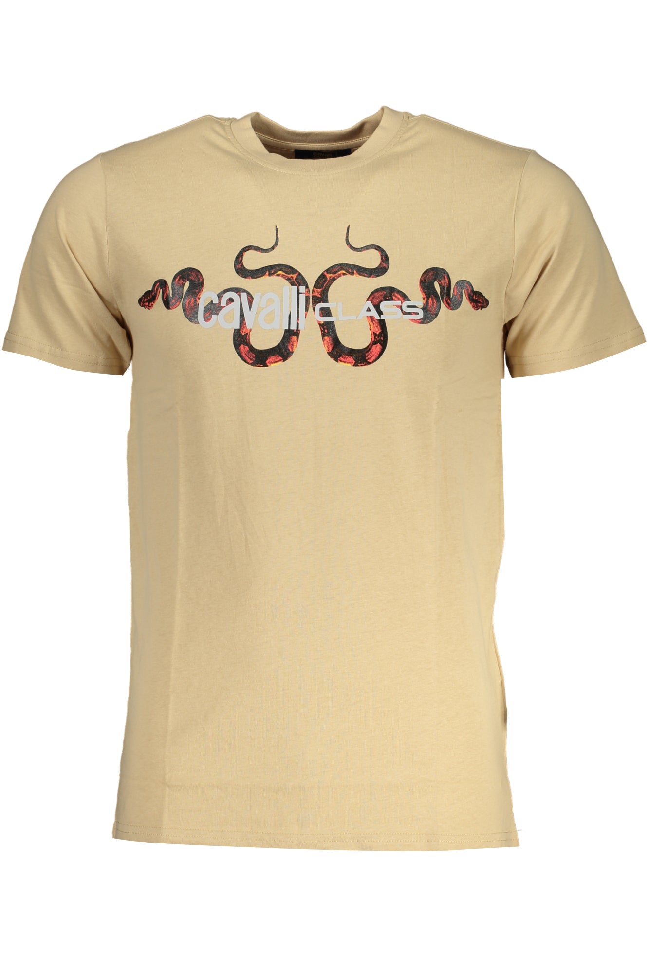 Cavalli Class T-Shirt Maniche Corte Uomo - mem39