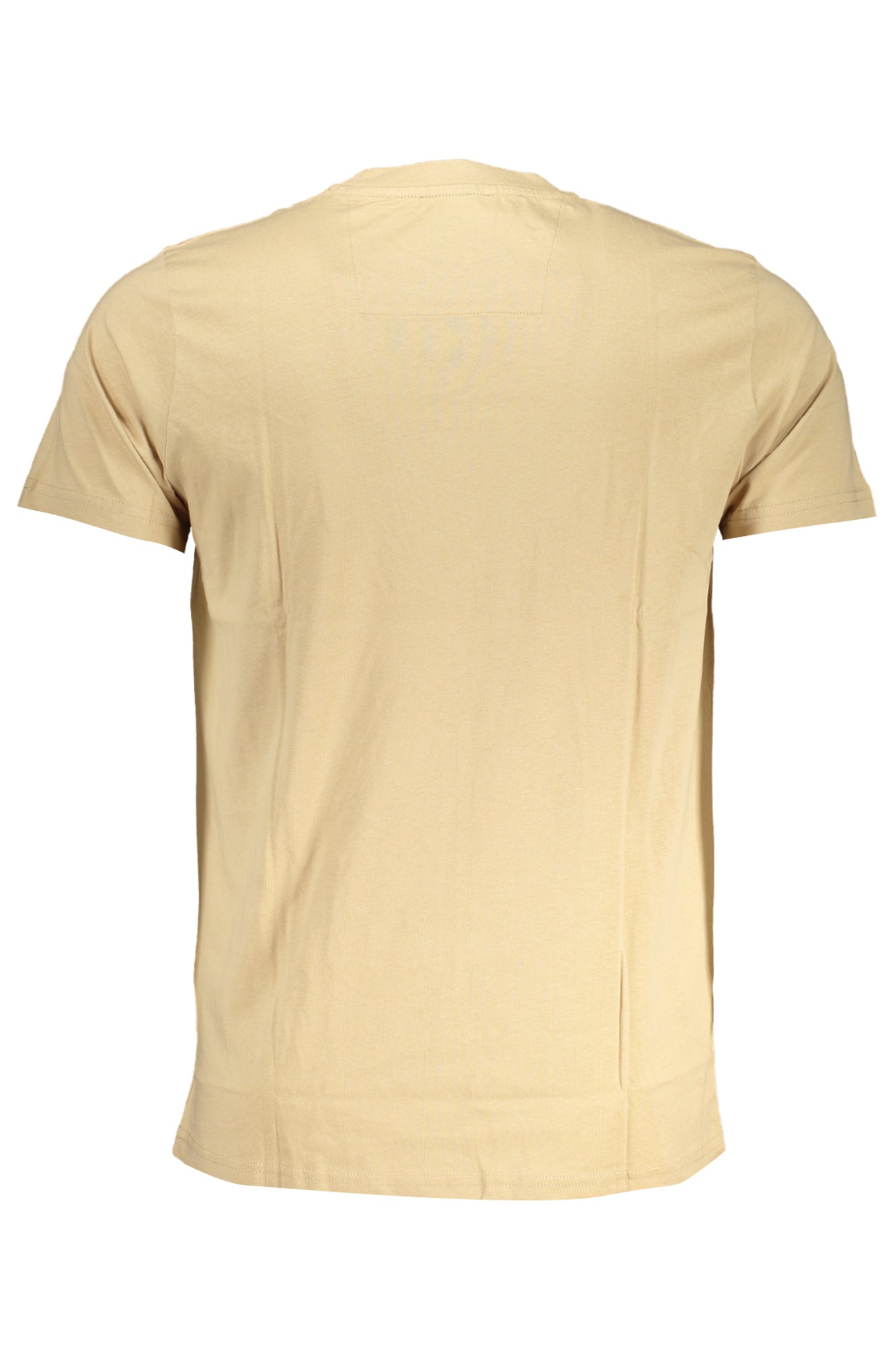 Cavalli Class T-Shirt Maniche Corte Uomo Beige - mem39