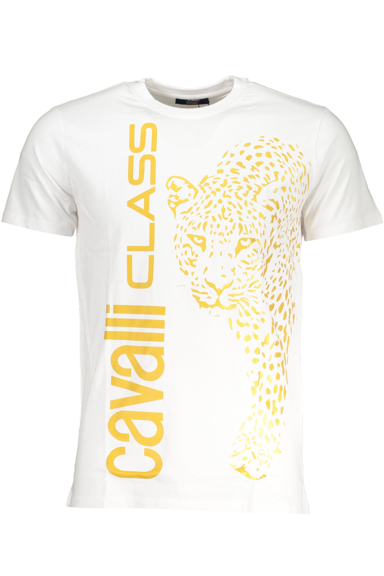 Cavalli Class T-Shirt Maniche Corte Uomo - mem39