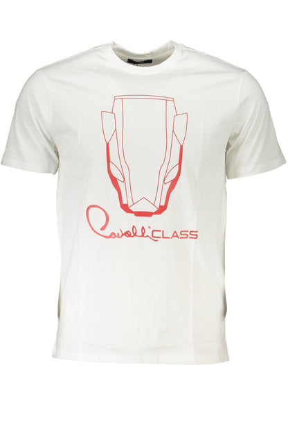 Cavalli Class T-Shirt Maniche Corte Uomo - mem39