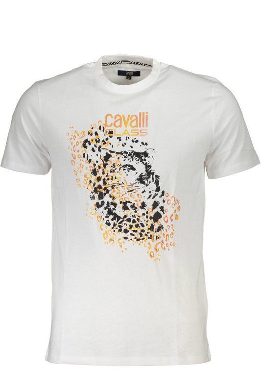 Cavalli Class T-Shirt Maniche Corte Uomo - mem39