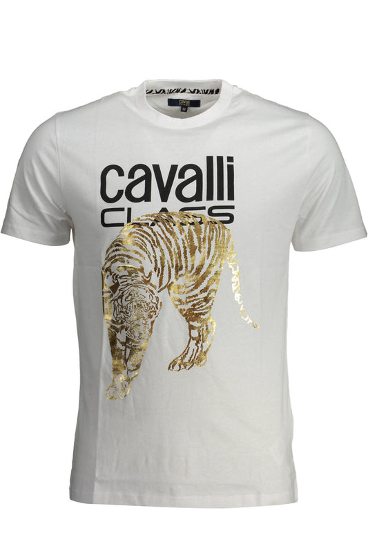 Cavalli Class T-Shirt Maniche Corte Uomo - mem39