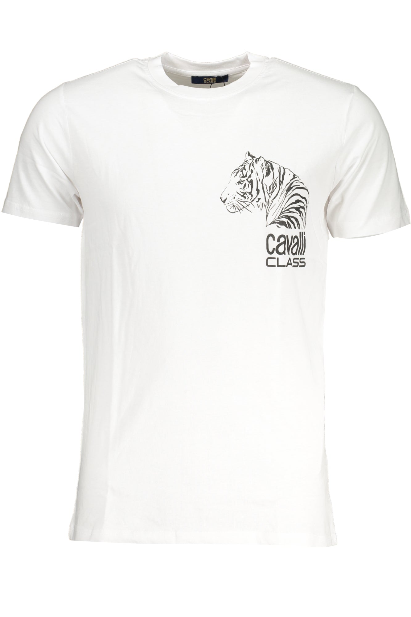 Cavalli Class T-Shirt Maniche Corte Uomo - mem39