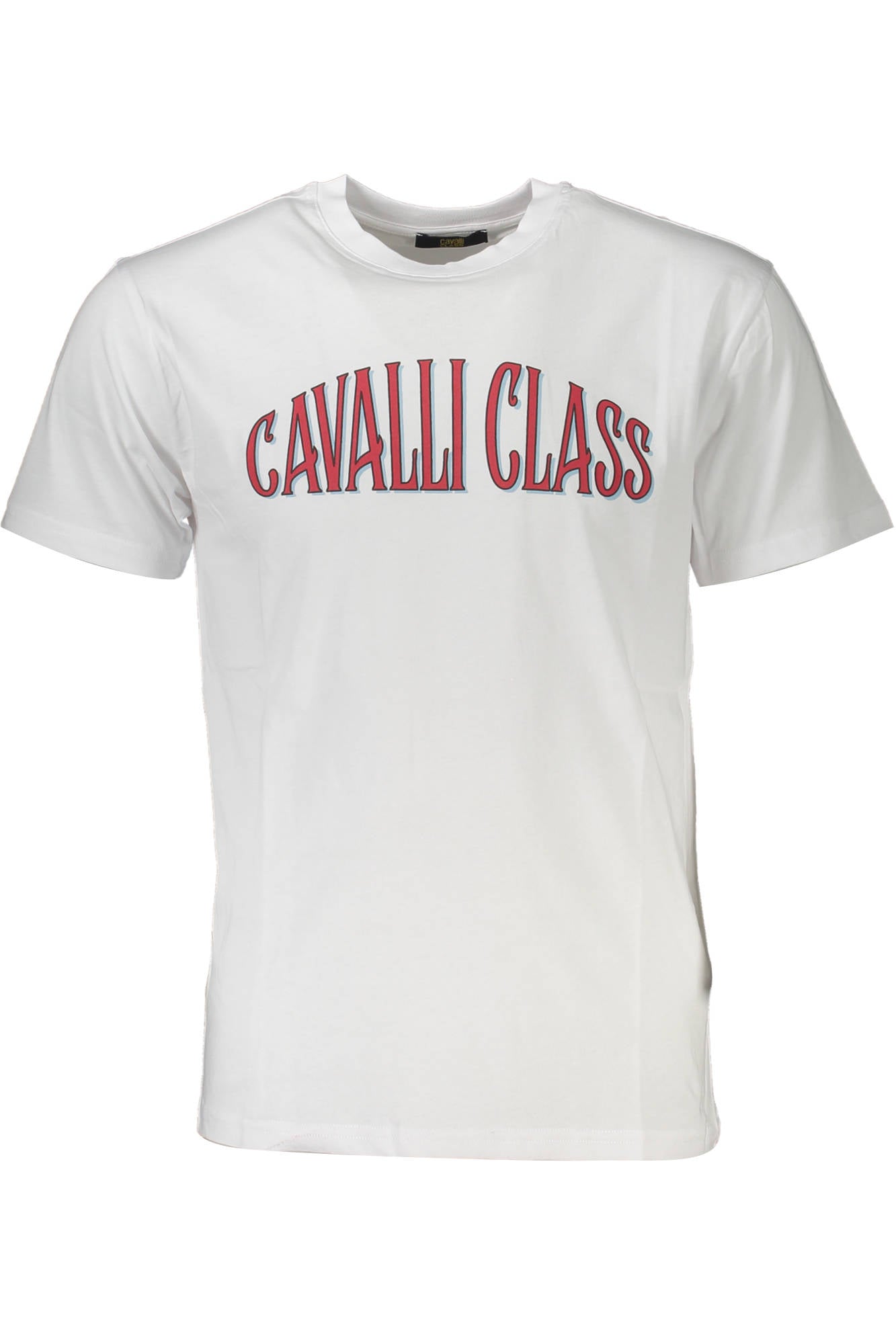 Cavalli Class T-Shirt Maniche Corte Uomo - mem39