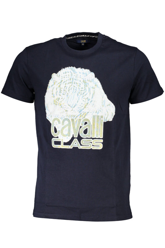 Cavalli Class T-Shirt Maniche Corte Uomo - mem39