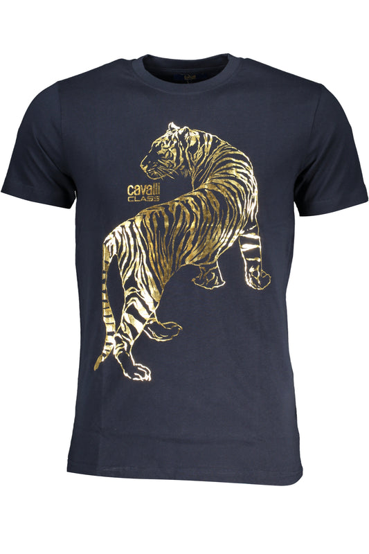 Cavalli Class T-Shirt Maniche Corte Uomo - mem39