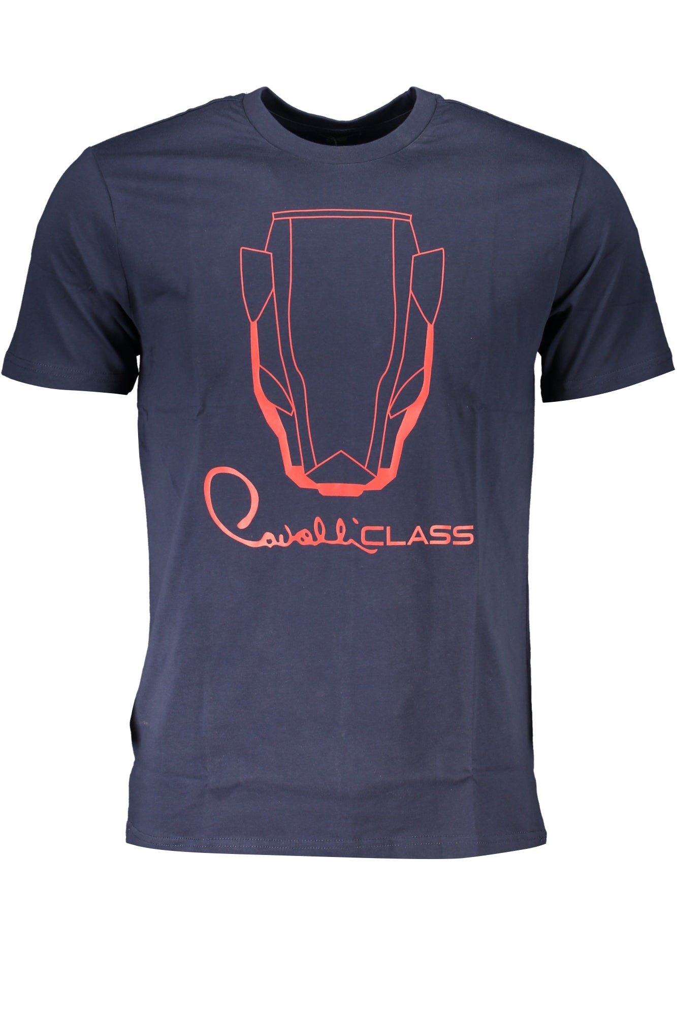 Cavalli Class T-Shirt Maniche Corte Uomo - mem39