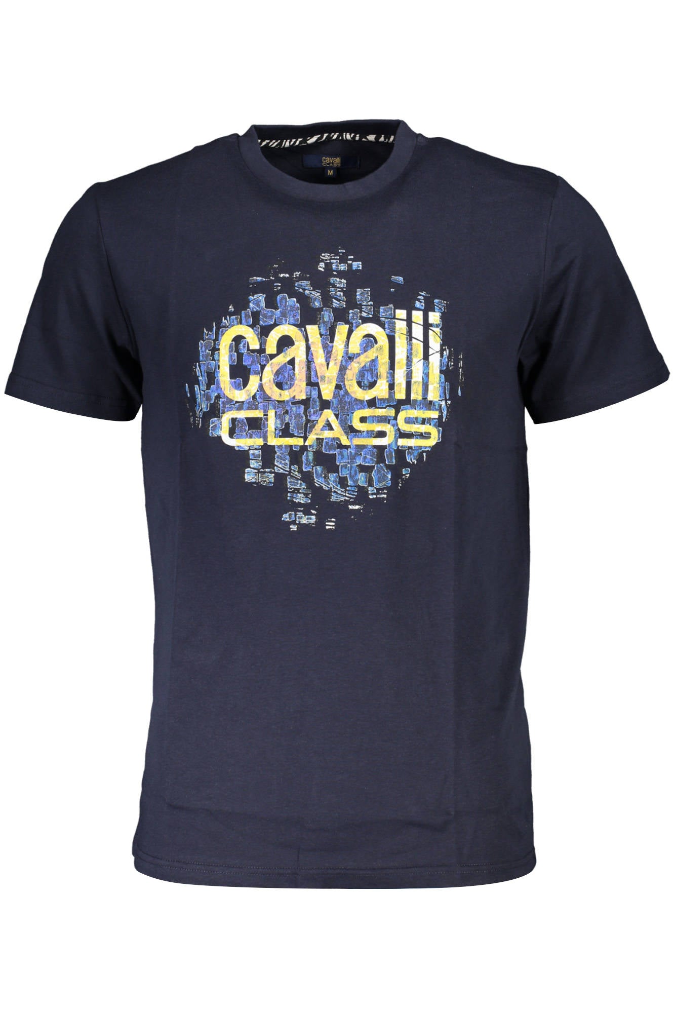 Cavalli Class T-Shirt Maniche Corte Uomo - mem39