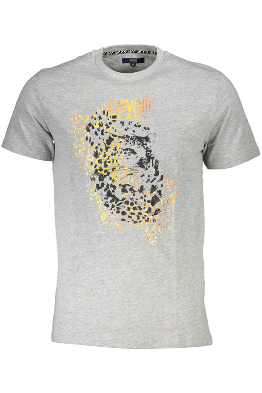 Cavalli Class T-Shirt Maniche Corte Uomo - mem39