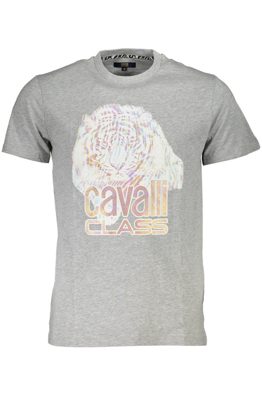 Cavalli Class T-Shirt Maniche Corte Uomo - mem39