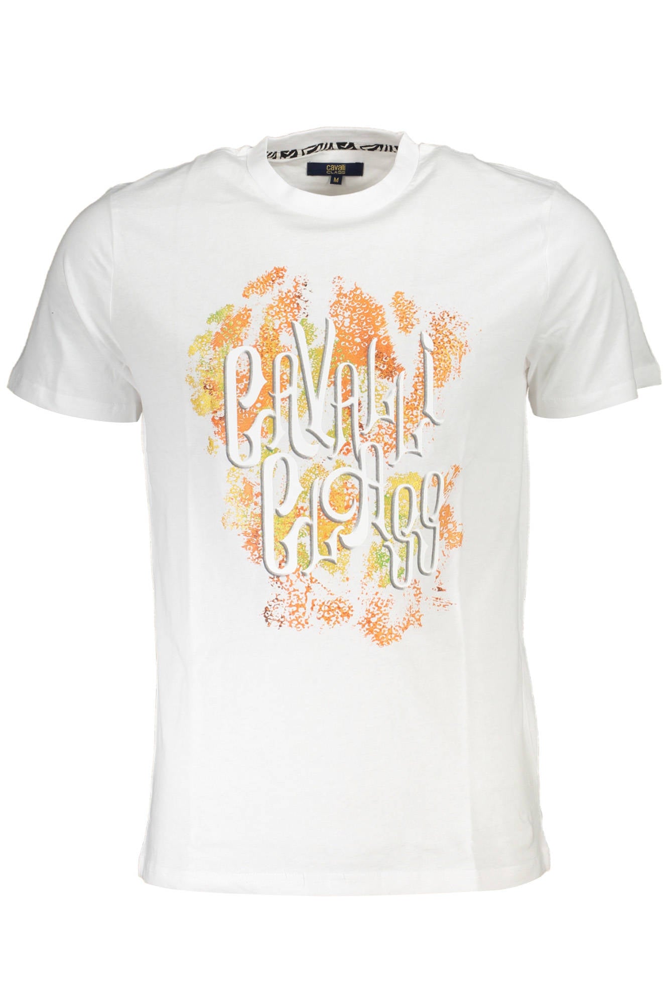 Cavalli Class T-Shirt Maniche Corte Uomo - mem39