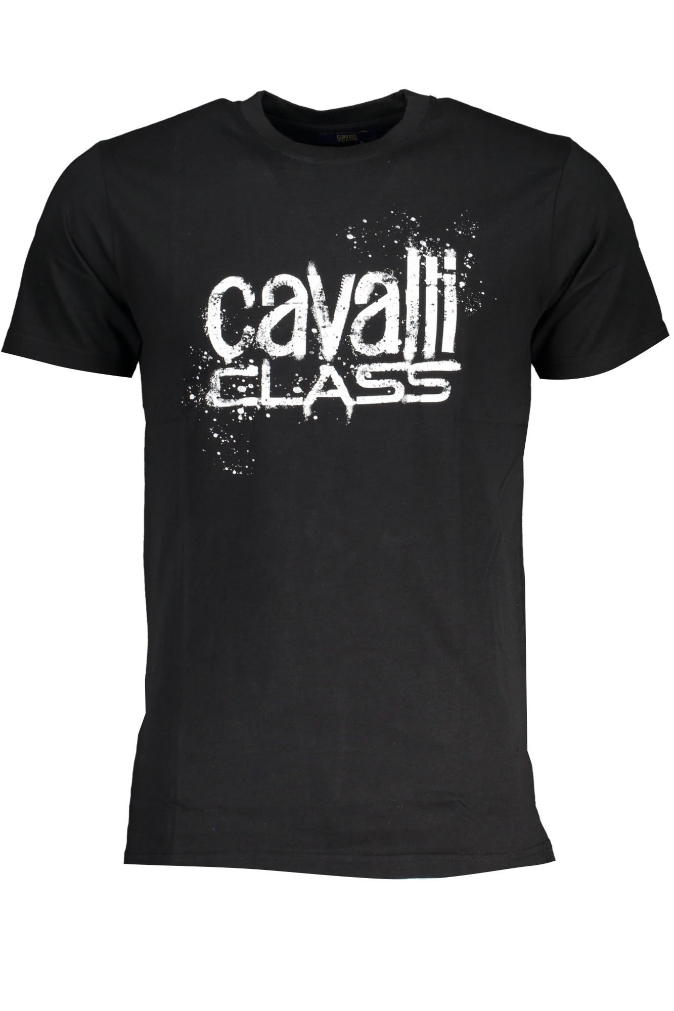 Cavalli Class T-Shirt Maniche Corte Uomo - mem39