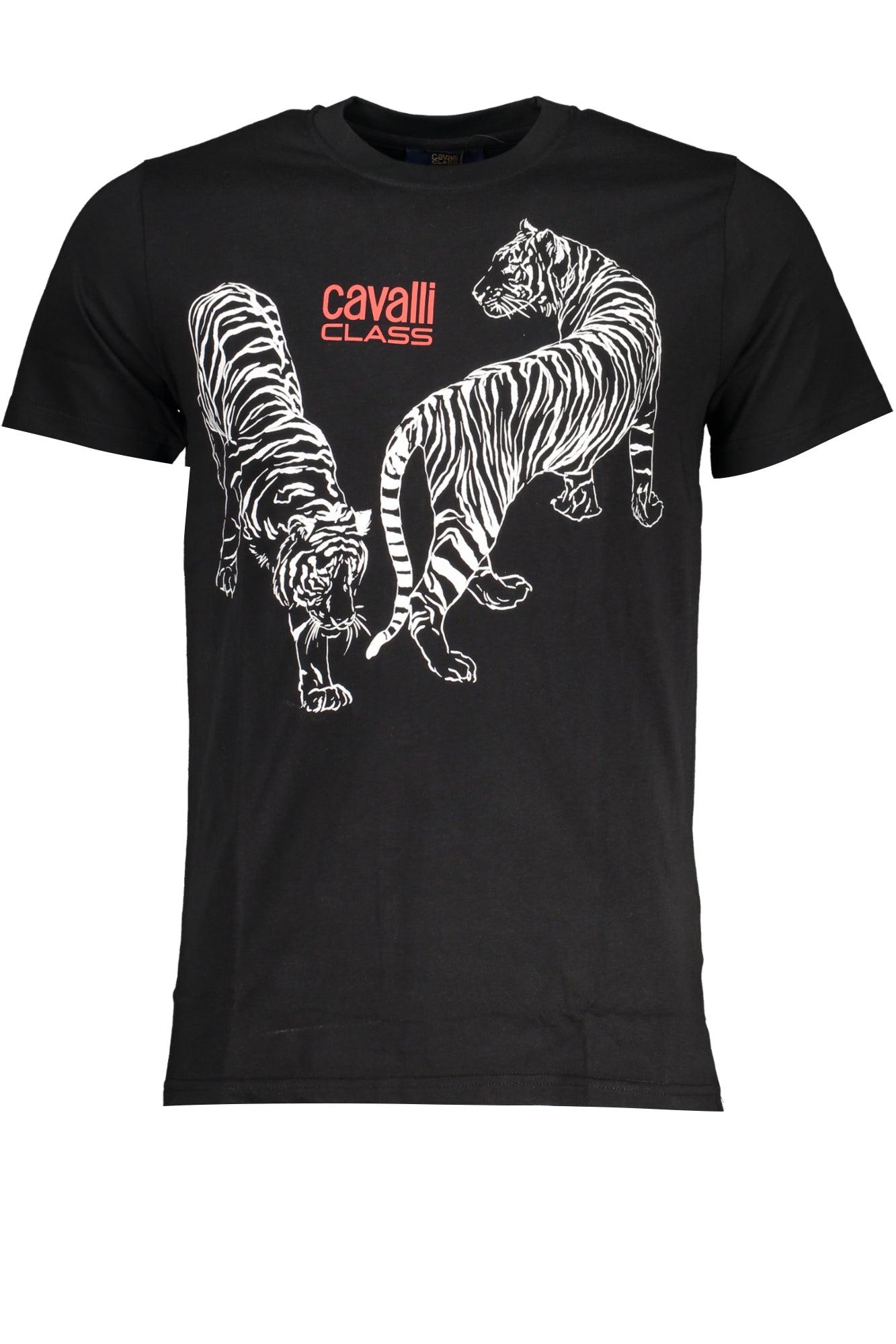 Cavalli Class T-Shirt Maniche Corte Uomo - mem39