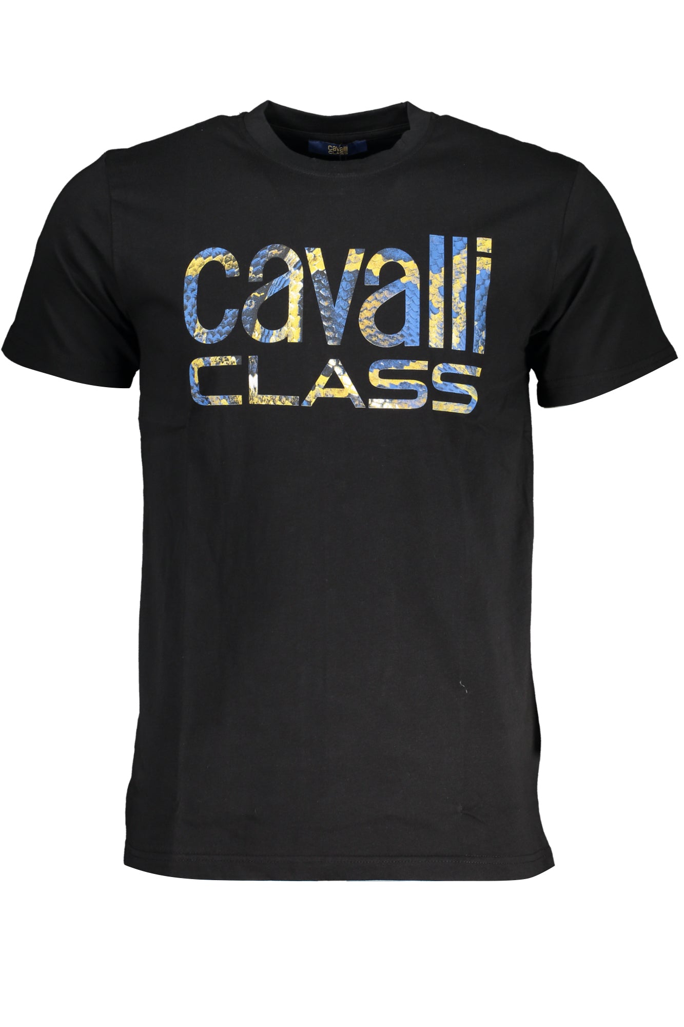 Cavalli Class T-Shirt Maniche Corte Uomo - mem39