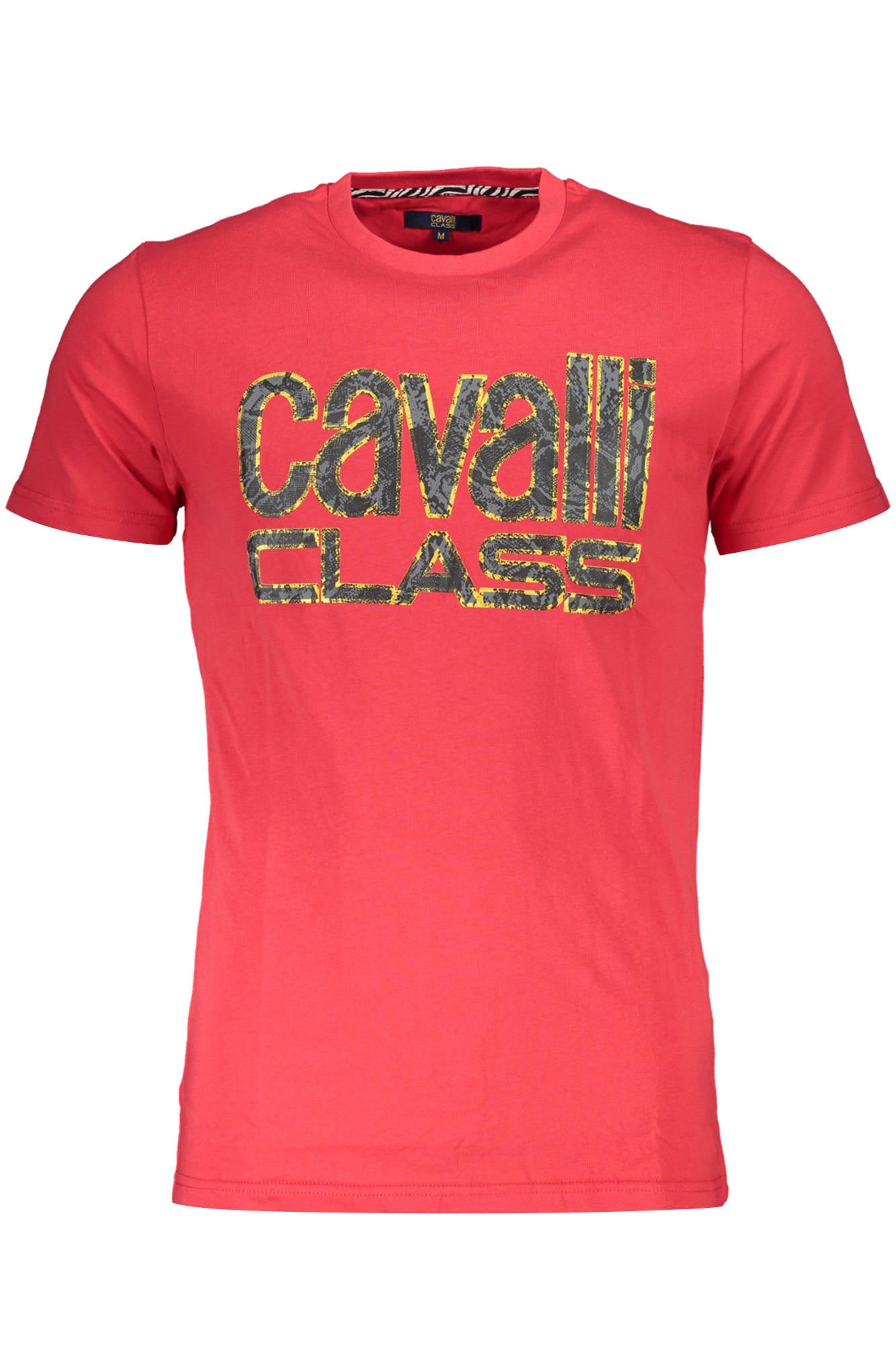 CAVALLI CLASS QXT61Q-JD060_ROSSO_02000