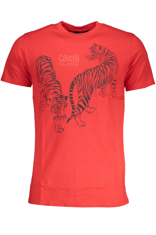 Cavalli Class T-Shirt Maniche Corte Uomo - mem39