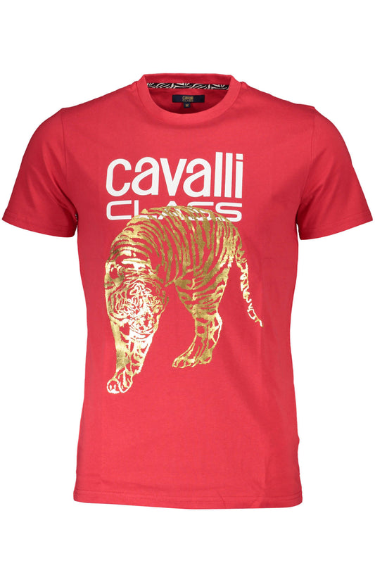 Cavalli Class T-Shirt Maniche Corte Uomo - mem39